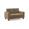 Apollo Neo 2 Seater Fabric Sofa In Dune Colour