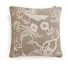 Rista Embroidered Stone Cushion Cover 45X45 Cm