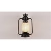 Della Multicolor Metal Wall Mounted Lantern Lamp