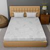 Drilled Air Cool Ortho Memory Double Mattress 75 X 48 8 Inches