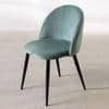 Happiness is Complimentary Dining Chair-green