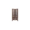 Betsy Solid Wood 4 Panel Room Divider