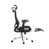 Kandy Premium Gaming Chair in Black Colour