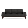 Granada Sofa Set (Colour: Steel Grey, Seater: 3+2+1)