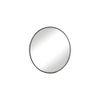 Shimmering Black Nickel Stainless Mirror