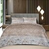 Threads Silky Touch Premium Super King Size Flat Bedsheet 275 x 275 cms
