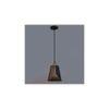 Bonnelycke Black Metal Hanging Light