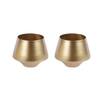Wine Planter Without Stand In Gold Colour