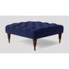 Polen Ottoman Color in Navy Blue