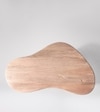 Hima Solid Wood Coffee Table In  Natural Finish