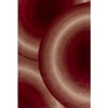 Jaipur Rugs Soft Paisley Wool Tufted Rug Pink 6x9 ft
