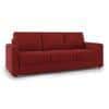 Apollo Compact 3 Seater Fabric Sofa
