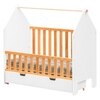 Nest Baby Crib with Mattress
