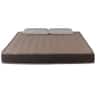 Repose Imperio ST Affordable Pocketed Spring Mattress (L x W: 75 inch x 60 inch, Thickness 6 Inches )