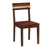 Cary 4 Seater Dining Set In Dual Tone Finish