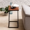 Chiffon Side Table