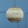 Aarna Handcrafted Hanging Lamp Spherical