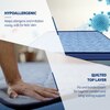 Kurlon DuoRest Essential 6 inch Double Bonded Foam Mattress (L x W: 75 inch x 48 inch)