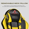 ASE Gaming Ranger Series Gaming Chair (Yellow)