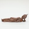Aum Polyresin Figurine in Metallic Gold Colour