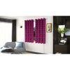 Dry Pack of 2 Blackout Long Door Curtain