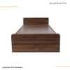 Esmeralda Single Bed without Storage