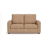 Apollo Compact Sofa Set (Colour : Sandshell Beige, Cushion : Hard, Back Type : High Back, Seater : 3+2+1)