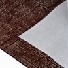 Mosaic Grid Carpet Size 7.7x5.1 ft.