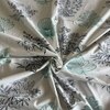 Threads Silky Touch Premium Super King Size Flat Bedsheet 275 x 275 cms