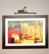 Rosalyn 3 Color LED Adjustable Swivel Picture Light