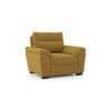 Adelaide Sofa Set (Colour: Ochre, Seater: 2+1+1)