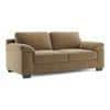 Esquel Sofa Set (Colour: Fawn Velvet, Seater: 3+2+1+1)