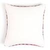 Multicolour Hand Braided Cotton Cushion Cover