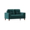 Verona Sofa Set (Colour: Malibu Blue, Seater: 2+1+1)
