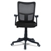 Eexcaeal Mid Back Ergonomic Chair in Black Colour