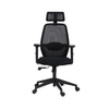 Wave Ergonomic Office Chair in Black Colour