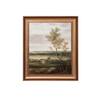 Artistry Scenic Village Canvas Wall Prints Canvas Wall Prints Set of 1 Multicolor Matte