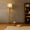 Devansh Tripod Floor Lamp