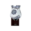 Devansh Solid Wood Electric Wall Light in Multi Colour with Multi Shade Count of 1 Light