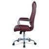 Leanoxa High Back Executive Chair in Maroon Colour