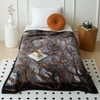 Silky Touch Premium Super Soft Cozy Single Bed Blanket 230 X 155 Cms  300 Cms