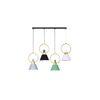 Mela Metal Chandelier