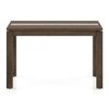 Atlas Crest Solid Wood 4 Seater Dining Table With Atlas Dining Chair Set