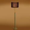 Devansh Wood & Metal Floor Lamp
