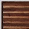 Katana Large Solid Wood Sideboard in Brown Colour