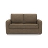 Apollo Sofa Set (Colour : Dune, Cushion : Soft, Back Type : Regular, Seater : 2+1+1)