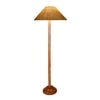 Devansh Wooden Foor Lamp