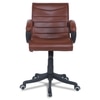 Joorrdonn Mid Back Executive Chair in Ten Brown Colour