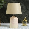 Artisan Table Lamp Beige Modern Timeless Design