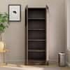 Hexa Multipurpose Storage Rack in Flower Wenge Colour